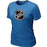 Logo Big & Tall Women's L.blue T-Shirt,baseball caps,new era cap wholesale,wholesale hats