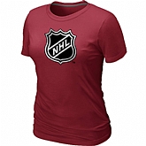 Logo Big & Tall Women's Red T-Shirt,baseball caps,new era cap wholesale,wholesale hats