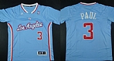 Los Angeles Clippers #3 Chris Paul Revolution 30 Swingman 2013 Blue Jerseys,baseball caps,new era cap wholesale,wholesale hats