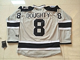 Los Angeles Kings #8 Drew Doughty Stadium Series Gray Jerseys,baseball caps,new era cap wholesale,wholesale hats