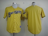 Milwaukee Brewers 2013 Authentic Blank Alternate Cool Base Jerseys,baseball caps,new era cap wholesale,wholesale hats