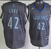 Minnesota Timberwolves #42 Kevin Love Black Rhythm Fashion Jerseys,baseball caps,new era cap wholesale,wholesale hats