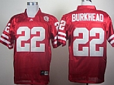 Nebraska Cornhuskers #22 Rex Burkhead Red Jerseys,baseball caps,new era cap wholesale,wholesale hats