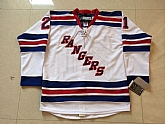 New York Rangers #21 Derek Stepan White Jersey,baseball caps,new era cap wholesale,wholesale hats