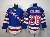 New York Rangers #26 Martin St. Louis Light Blue Jerseys,baseball caps,new era cap wholesale,wholesale hats