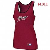 Nike Chicago White Sox Tri-Blend Racerback stretch Tank Top Red,baseball caps,new era cap wholesale,wholesale hats