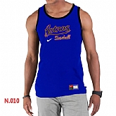 Nike Houston Astros Home Practice men Tank Top Blue,baseball caps,new era cap wholesale,wholesale hats