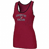 Nike Houston Texans Heart x26 Soul Tri-Blend Racerback stretch Tank Top Red,baseball caps,new era cap wholesale,wholesale hats