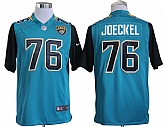 Nike Jacksonville Jaguars #76 Luke Joeckel 2013 Green Game Jerseys,baseball caps,new era cap wholesale,wholesale hats
