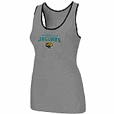 Nike Jacksonville Jaguars Heart x26 Soul Tri-Blend Racerback stretch Tank Top L.grey,baseball caps,new era cap wholesale,wholesale hats