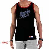 Nike Kansas City Royals Home Practice men Tank Top Black,baseball caps,new era cap wholesale,wholesale hats