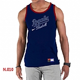 Nike Kansas City Royals Home Practice men Tank Top D.Blue,baseball caps,new era cap wholesale,wholesale hats