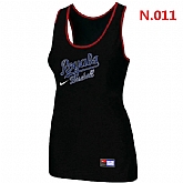 Nike Kansas City Royals Tri-Blend Racerback stretch Tank Top Black,baseball caps,new era cap wholesale,wholesale hats