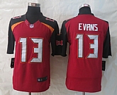 Nike Limited Tampa Bay Buccaneers #13 Evans Red Jerseys,baseball caps,new era cap wholesale,wholesale hats