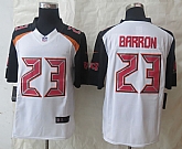 Nike Limited Tampa Bay Buccaneers #23 Barron White Jerseys,baseball caps,new era cap wholesale,wholesale hats