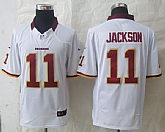Nike Limited Washington Red Skins #11 Jackson White Jerseys,baseball caps,new era cap wholesale,wholesale hats