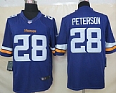 Nike Minnesota Vikings #28 Adrian Peterson 2013 Purple Limited Jerseys,baseball caps,new era cap wholesale,wholesale hats