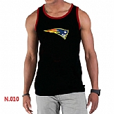 Nike NFL New England Patriots Sideline Legend Authentic Logo men Tank Top Black 2,baseball caps,new era cap wholesale,wholesale hats