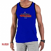 Nike NFL San Francisco 49ers Sideline Legend Authentic Logo men Tank Top Blue 3,baseball caps,new era cap wholesale,wholesale hats