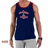 Nike NFL San Francisco 49ers Sideline Legend Authentic Logo men Tank Top D.Blue 4,baseball caps,new era cap wholesale,wholesale hats
