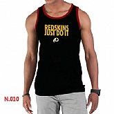 Nike NFL Washington Red Skins Sideline Legend Authentic Logo men Tank Top Black 2,baseball caps,new era cap wholesale,wholesale hats