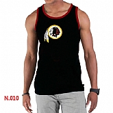 Nike NFL Washington Red Skins Sideline Legend Authentic Logo men Tank Top Black,baseball caps,new era cap wholesale,wholesale hats