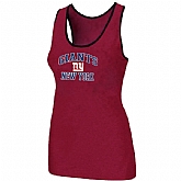 Nike New York Giants Heart x26 Soul Tri-Blend Racerback stretch Tank Top Red,baseball caps,new era cap wholesale,wholesale hats