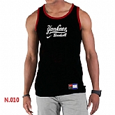 Nike New York Yankees Home Practice men Tank Top Black,baseball caps,new era cap wholesale,wholesale hats