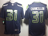 Nike Seattle Seahawks #31 Kam Chancellor Blue Limited Jerseys,baseball caps,new era cap wholesale,wholesale hats