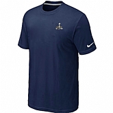 Nike Seattle Seahawks Super Bowl XLVIII Champions Trophy Collection Locker Room T-Shirt -D.Blue,baseball caps,new era cap wholesale,wholesale hats