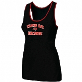 Nike Tampa Bay Buccaneers Heart x26 Soul Tri-Blend Racerback stretch Tank Top Black,baseball caps,new era cap wholesale,wholesale hats