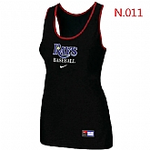 Nike Tampa Bay Rays Tri-Blend Racerback stretch Tank Top Black,baseball caps,new era cap wholesale,wholesale hats