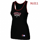 Nike Texans Rangers Tri-Blend Racerback stretch Tank Top Black,baseball caps,new era cap wholesale,wholesale hats