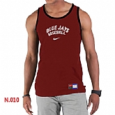 Nike Toronto Blue Jays Home Practice men Tank Top Red,baseball caps,new era cap wholesale,wholesale hats