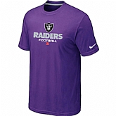 Oakland Raiders Critical Victory Purple T-Shirt,baseball caps,new era cap wholesale,wholesale hats