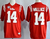 Ole Miss Rebels #14 Bo Wallace 2013 Red Jerseys,baseball caps,new era cap wholesale,wholesale hats