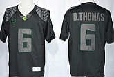 Oregon Ducks #6 DeAnthony Thomas 2013 Lights Black Out Limited Jerseys,baseball caps,new era cap wholesale,wholesale hats