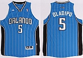 Orlando Magic #5 Victor Oladipo Revolution 30 Swingman Blue Jerseys,baseball caps,new era cap wholesale,wholesale hats