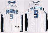 Orlando Magic #5 Victor Oladipo Revolution 30 Swingman White Jerseys,baseball caps,new era cap wholesale,wholesale hats