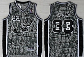 San Antonio Spurs #33 Boris Diaw Revolution 30 Swingman Camo Jerseys,baseball caps,new era cap wholesale,wholesale hats