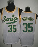 Seattle Supersonics #35 Kevin Durant 2003-04 White Swingman Jerseys,baseball caps,new era cap wholesale,wholesale hats