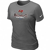 Tampa Bay Buccaneers D.Grey Women's Critical Victory T-Shirt,baseball caps,new era cap wholesale,wholesale hats