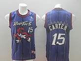 Toronto Raptors #15 Carter Purple Swingman Jerseys,baseball caps,new era cap wholesale,wholesale hats