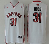 Toronto Raptors #31 Terrence Ross Revolution 30 Swingman White Jerseys,baseball caps,new era cap wholesale,wholesale hats