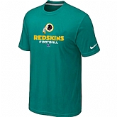 Washington Red Skins Critical Victory Green T-Shirt,baseball caps,new era cap wholesale,wholesale hats