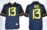 West Virginia Mountaineers #13 Andrew Buie 2013 Navy Blue Limited Jerseys,baseball caps,new era cap wholesale,wholesale hats