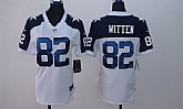 Womens Limited Nike Dallas Cowboys #82 Jason Witten White Thanksgiving Jerseys,baseball caps,new era cap wholesale,wholesale hats