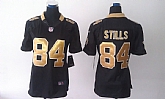 Womens Nike Limited New Orleans Saints #84 Stills Black Jerseys,baseball caps,new era cap wholesale,wholesale hats