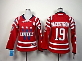 Womens Washington Capitals #19 Nicklas Backstrom 2014 Red Jerseys,baseball caps,new era cap wholesale,wholesale hats