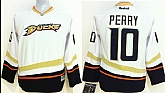 Youth Anaheim Ducks #10 Perry White Jerseys,baseball caps,new era cap wholesale,wholesale hats